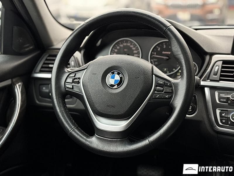 2015 BMW 328 — Miniatură 13