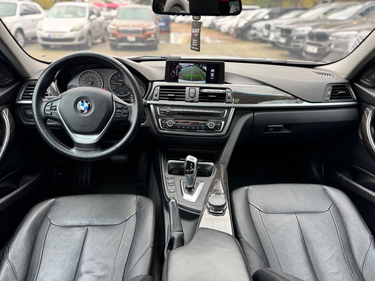 2015 BMW 328 — Miniatură 18