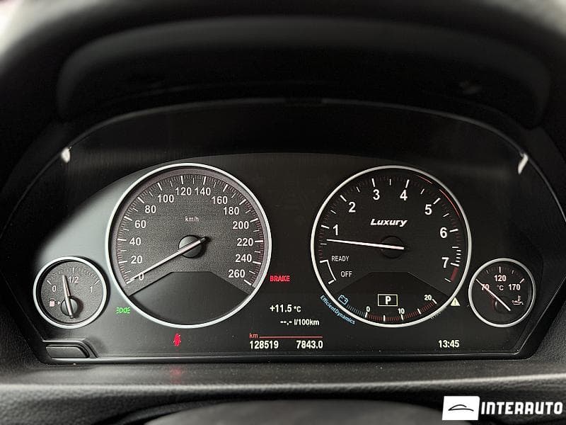 2015 BMW 328 — Miniatură 14