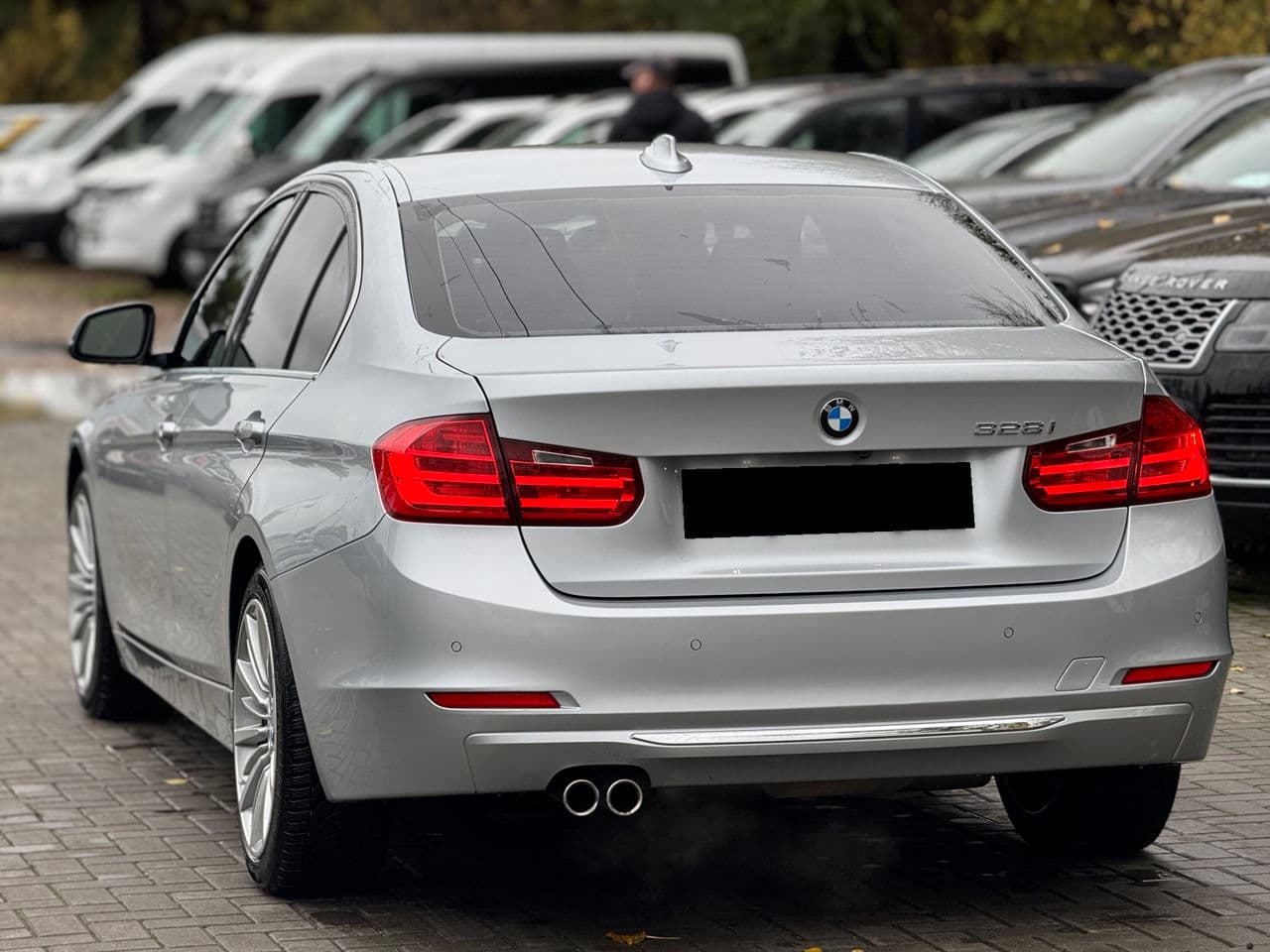 2015 BMW 328 — Miniatură 2