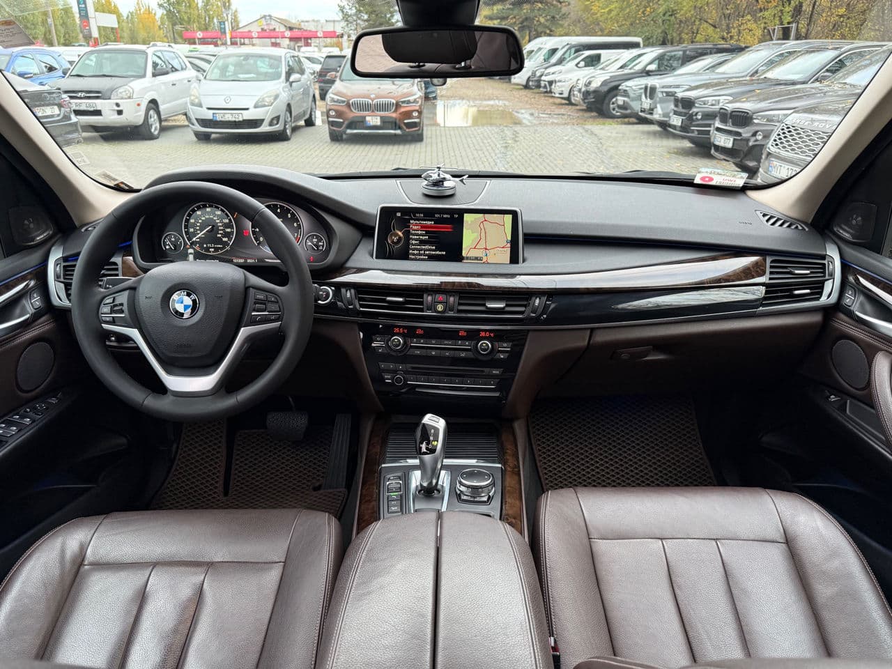 BMW X5 4.0e 2016 — Миниатюра 11