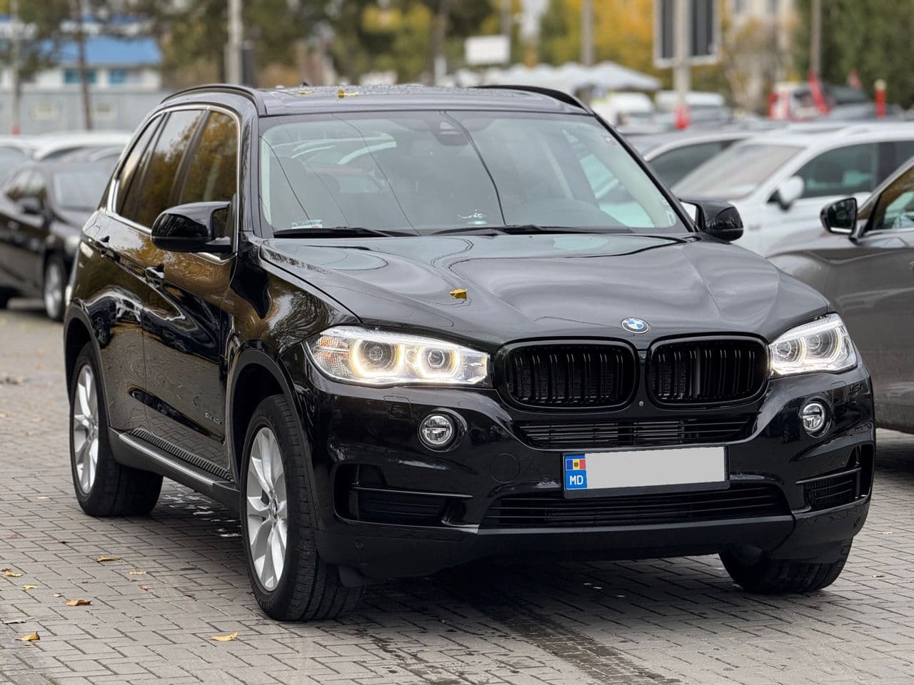 BMW X5 4.0e 2016 — Миниатюра 3
