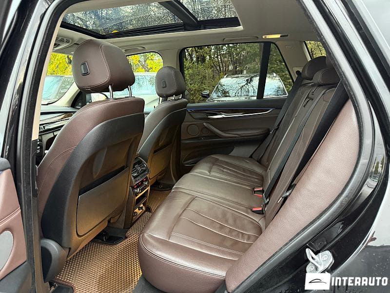 BMW X5 4.0e 2016 — Миниатюра 20