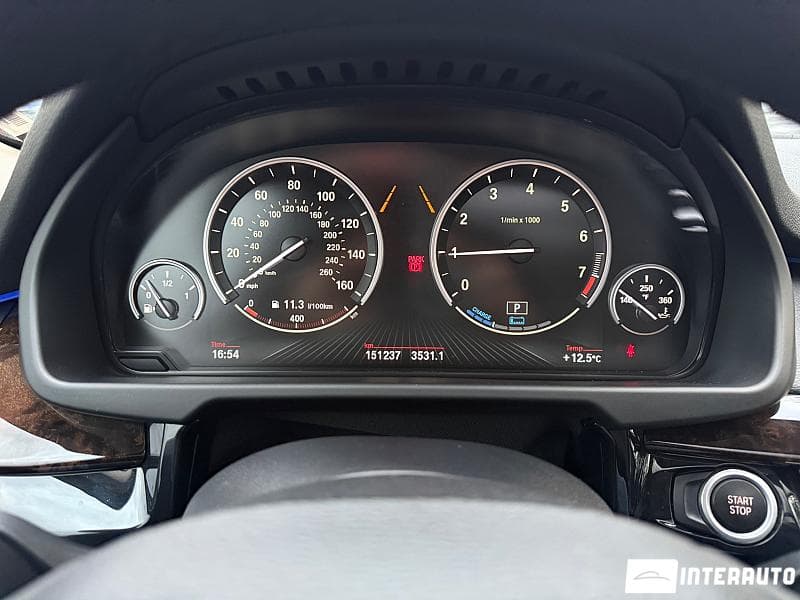 BMW X5 4.0e 2016 — Миниатюра 13