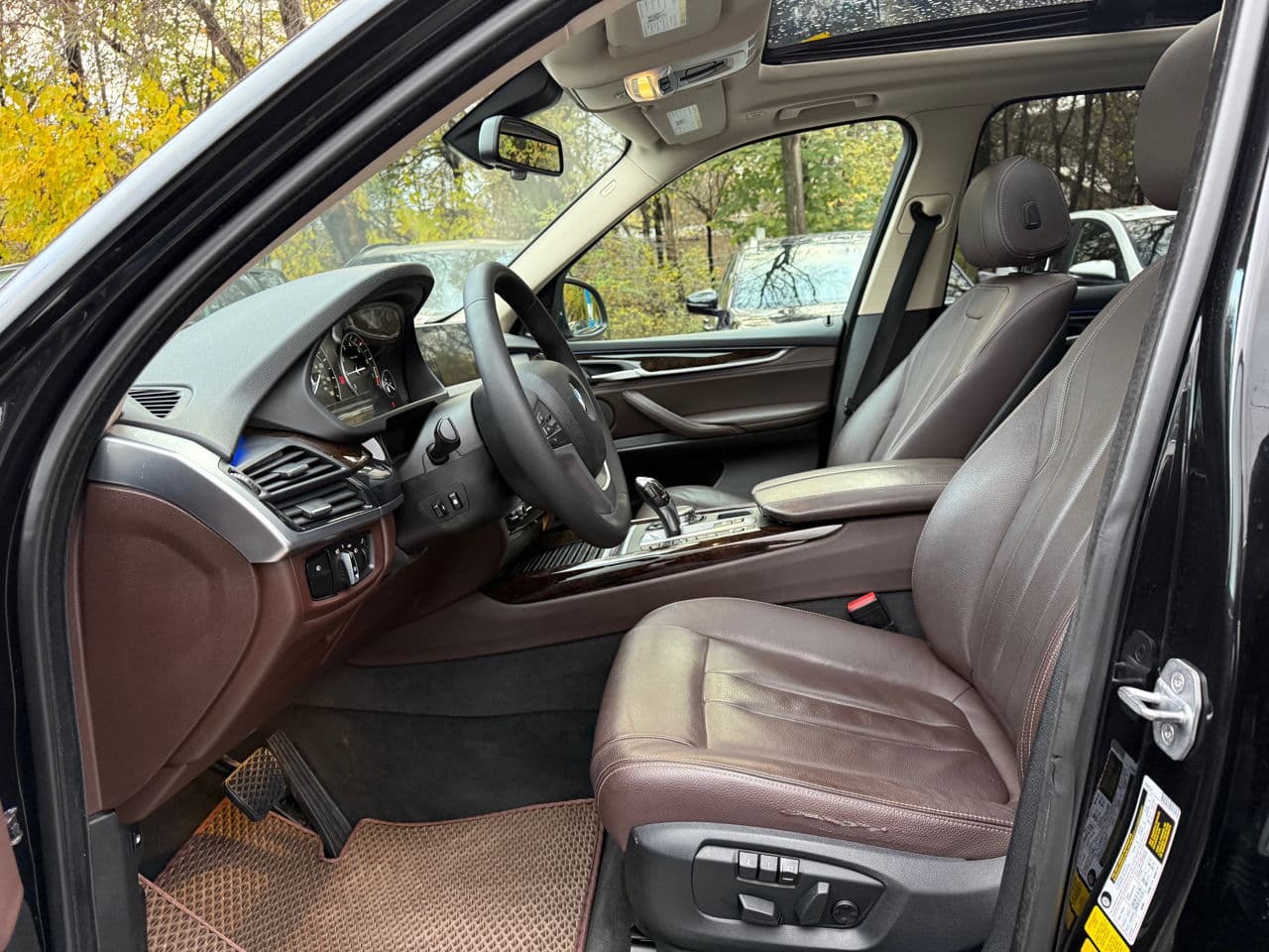BMW X5 4.0e 2016 — Миниатюра 6