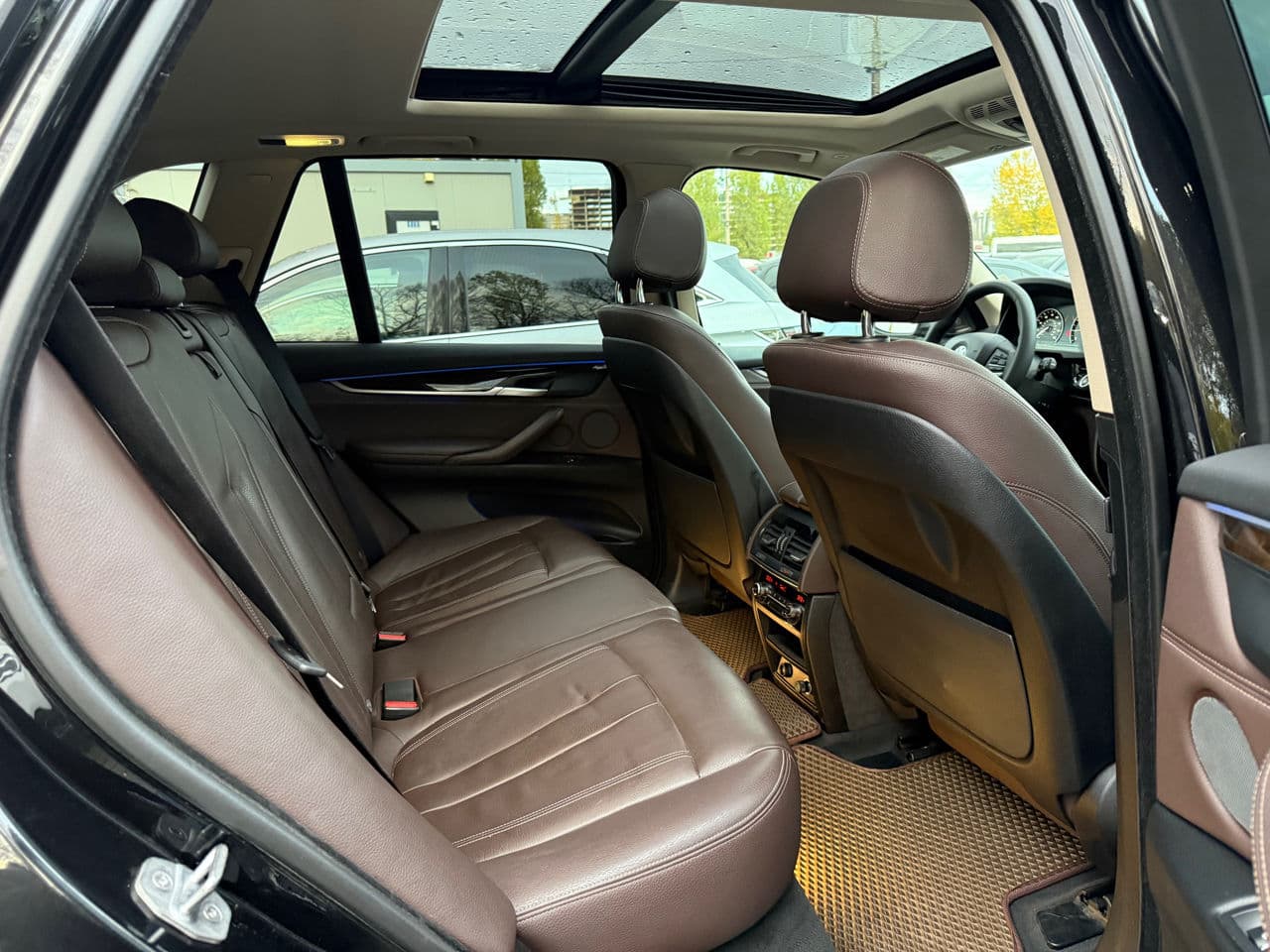 BMW X5 4.0e 2016 — Миниатюра 18