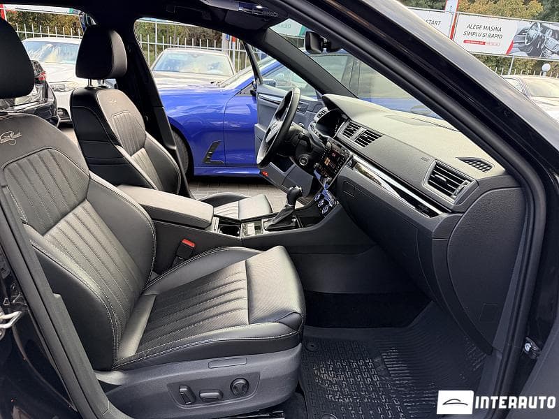 2023 Skoda Superb — Miniatură 15