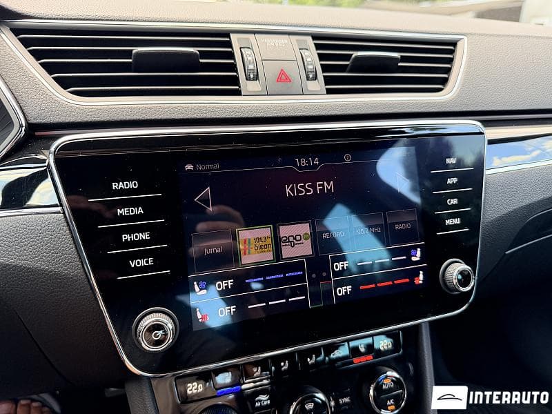 2023 Skoda Superb — Miniatură 10