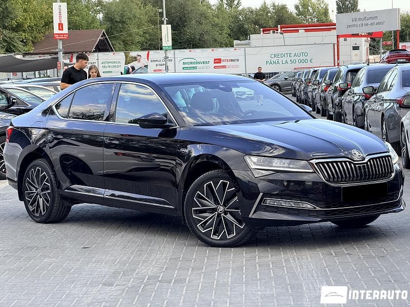 2023 Skoda Superb — Miniatură 4