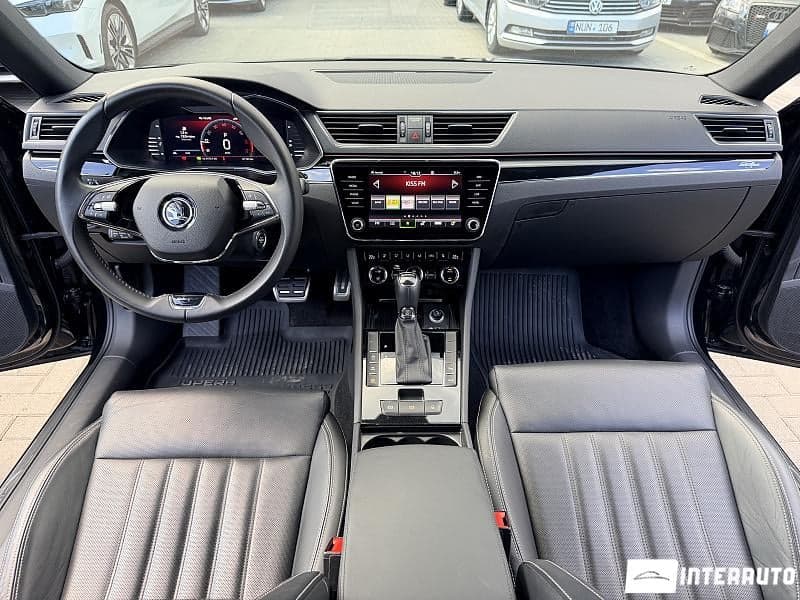 2023 Skoda Superb — Miniatură 7