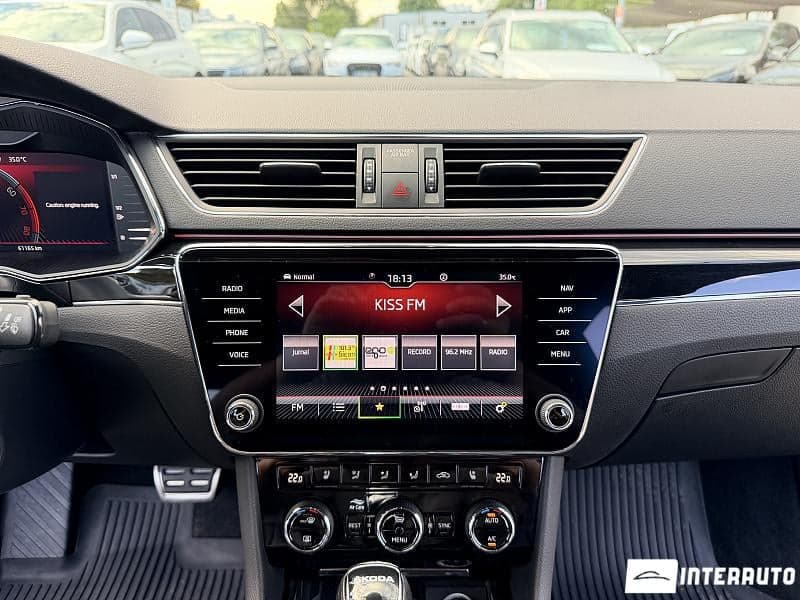 2023 Skoda Superb — Miniatură 12