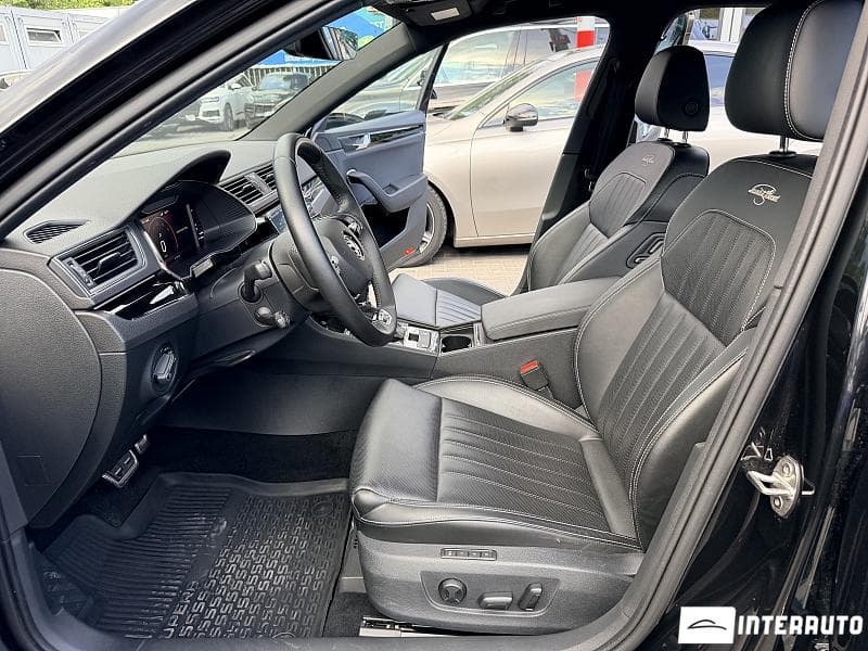 2023 Skoda Superb — Miniatură 5