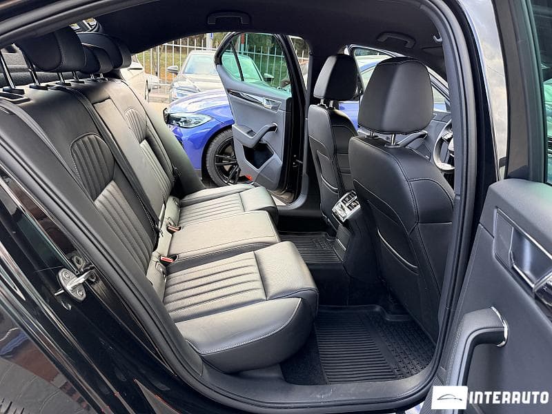2023 Skoda Superb — Miniatură 14