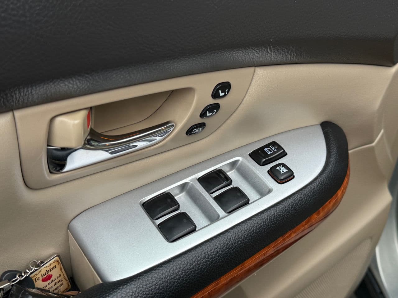 Lexus RX 400h 2006 — Миниатюра 5