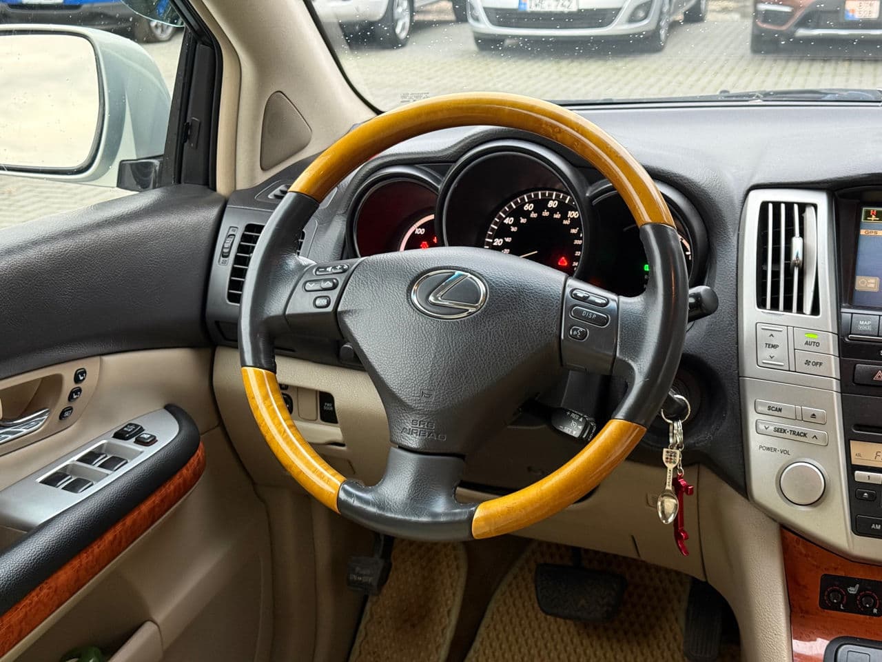 Lexus RX 400h 2006 — Миниатюра 9
