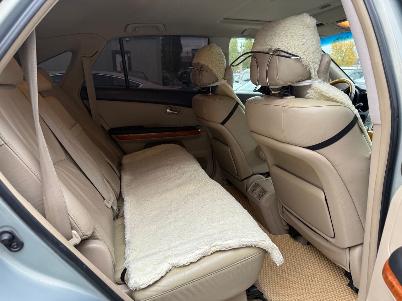 Lexus RX 400h 2006 — Миниатюра 14
