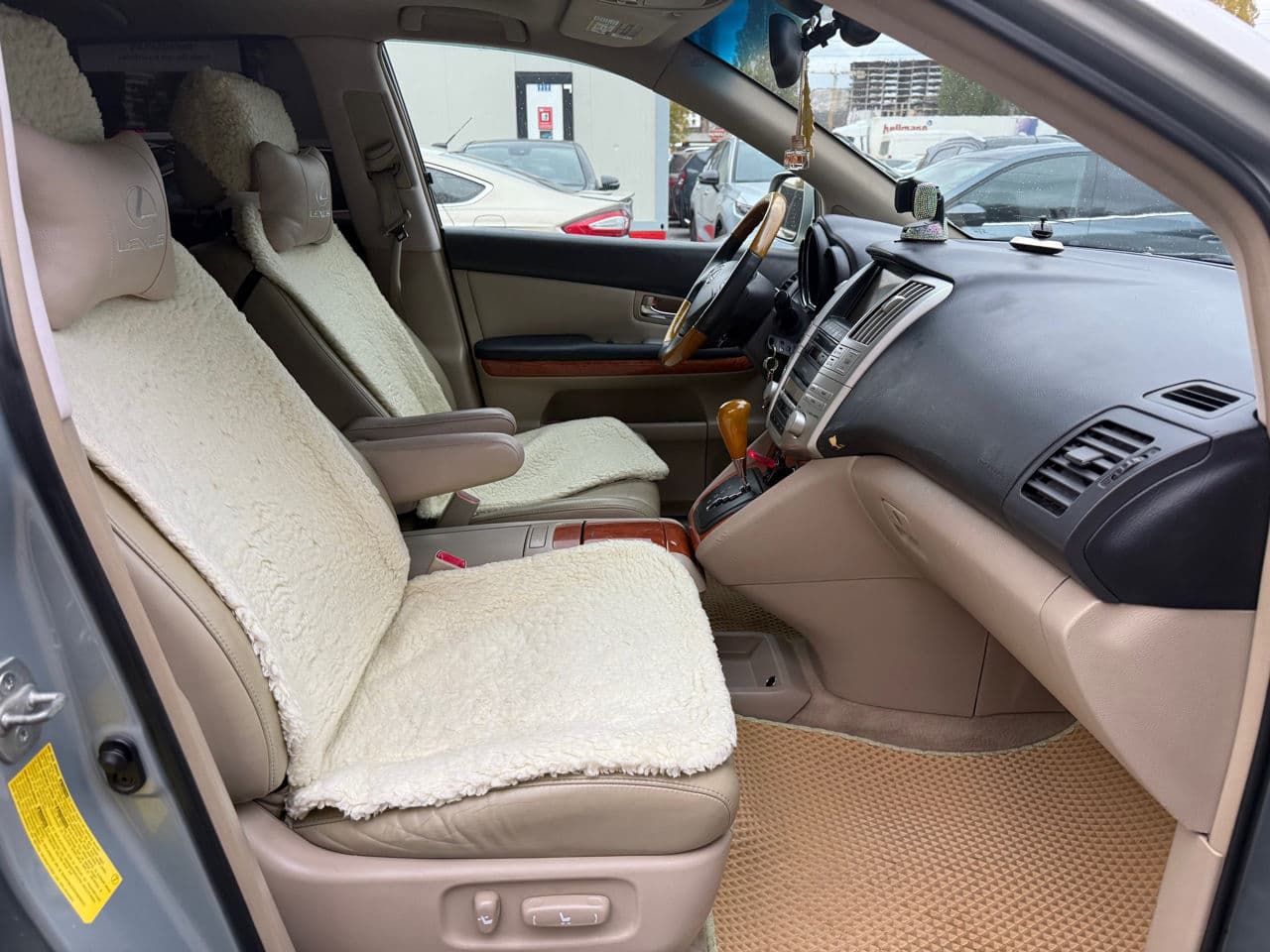 Lexus RX 400h 2006 — Миниатюра 13