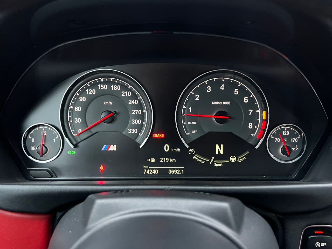 2015 BMW M4 — Miniatură 13