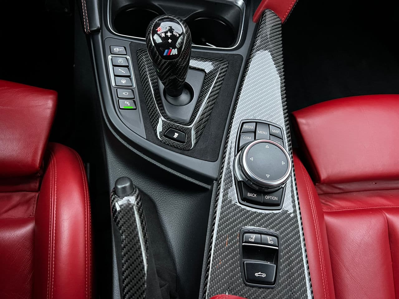 2015 BMW M4 — Miniatură 16