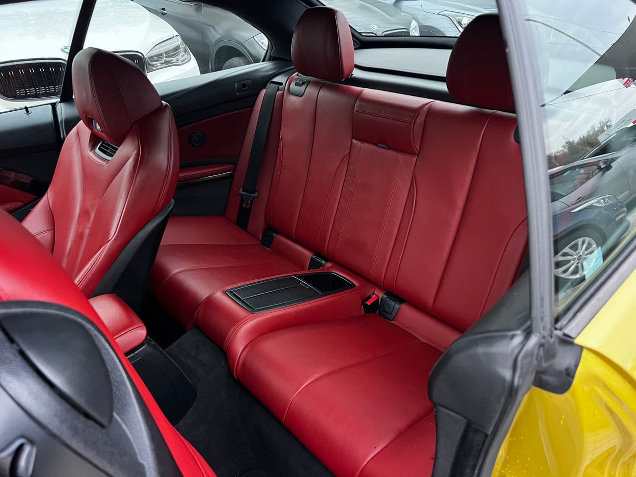 2015 BMW M4 — Miniatură 8