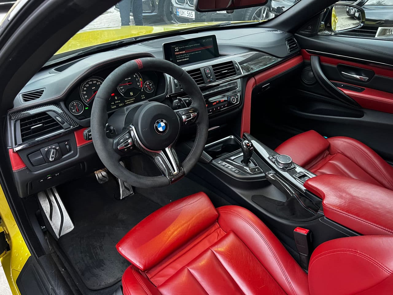 2015 BMW M4 — Miniatură 6