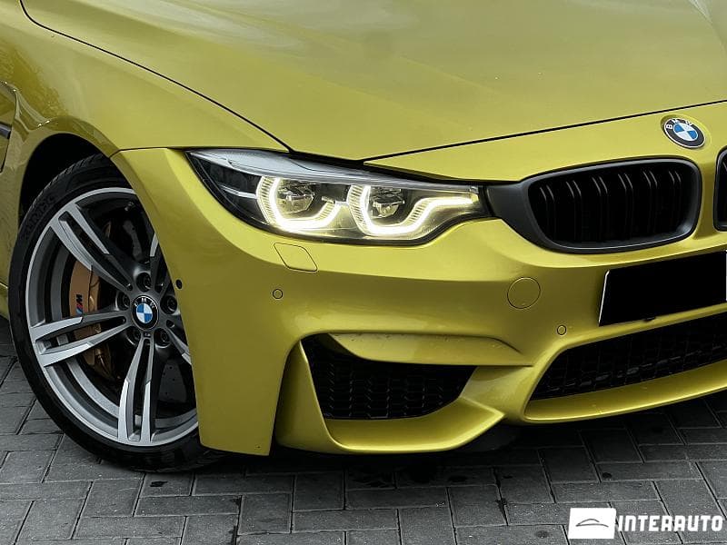 2015 BMW M4 — Miniatură 5