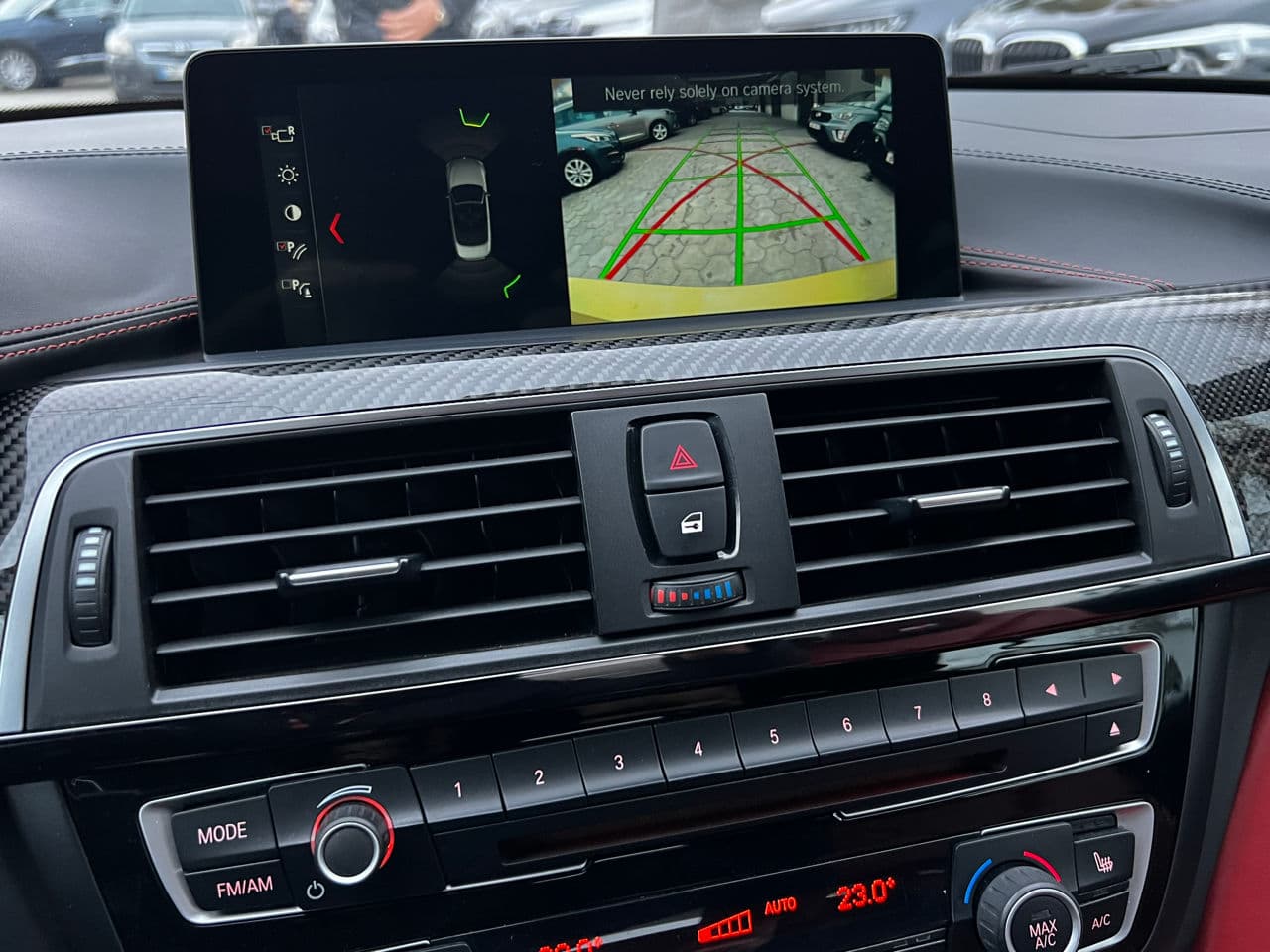 2015 BMW M4 — Miniatură 14