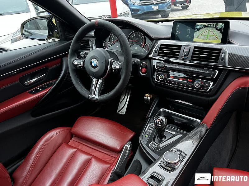 2015 BMW M4 — Miniatură 7