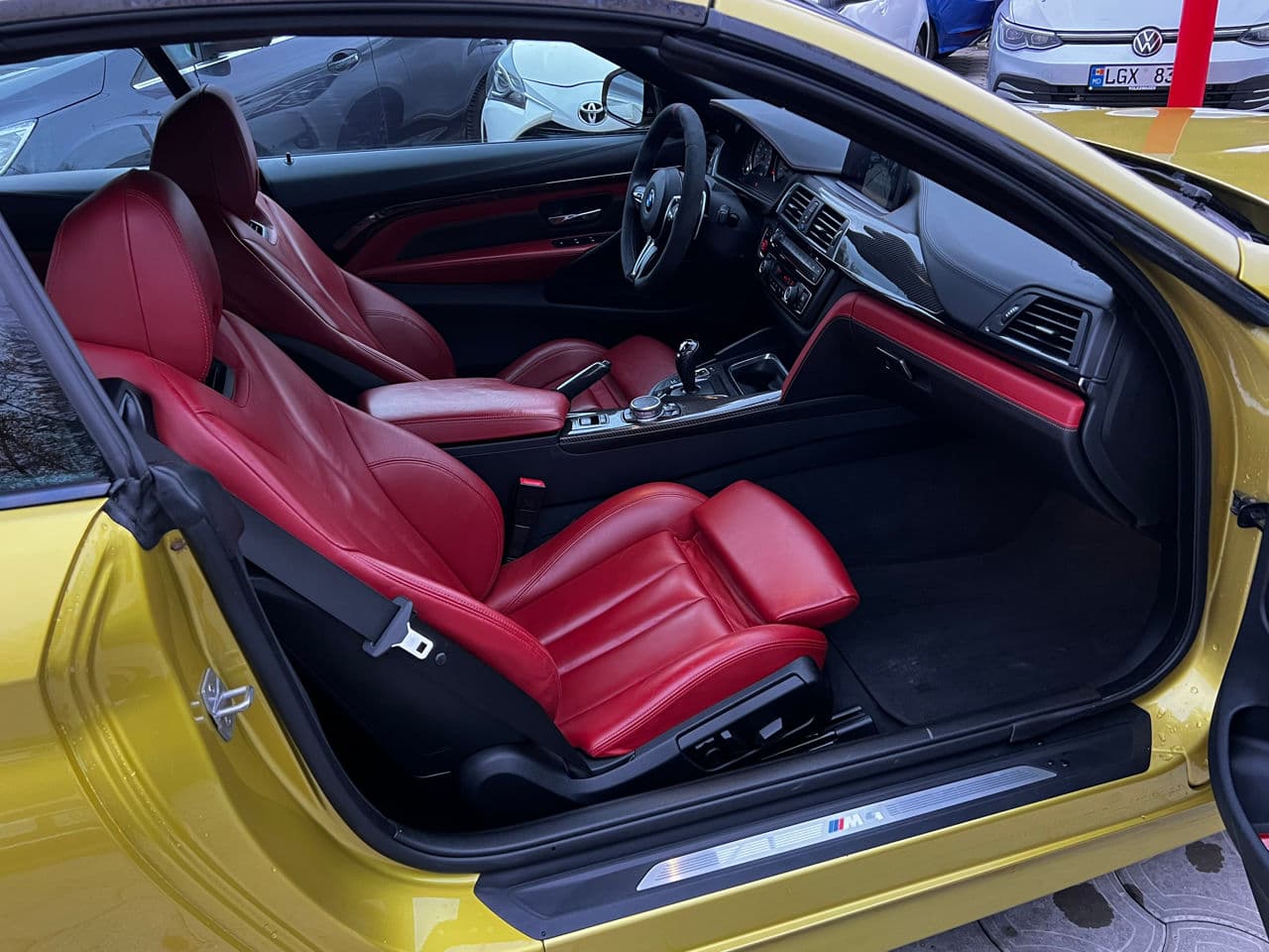 2015 BMW M4 — Miniatură 9