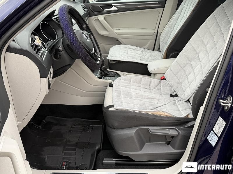 2016 Volkswagen Tiguan — Miniatură 6