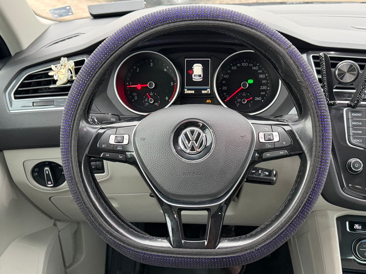 2016 Volkswagen Tiguan — Miniatură 12