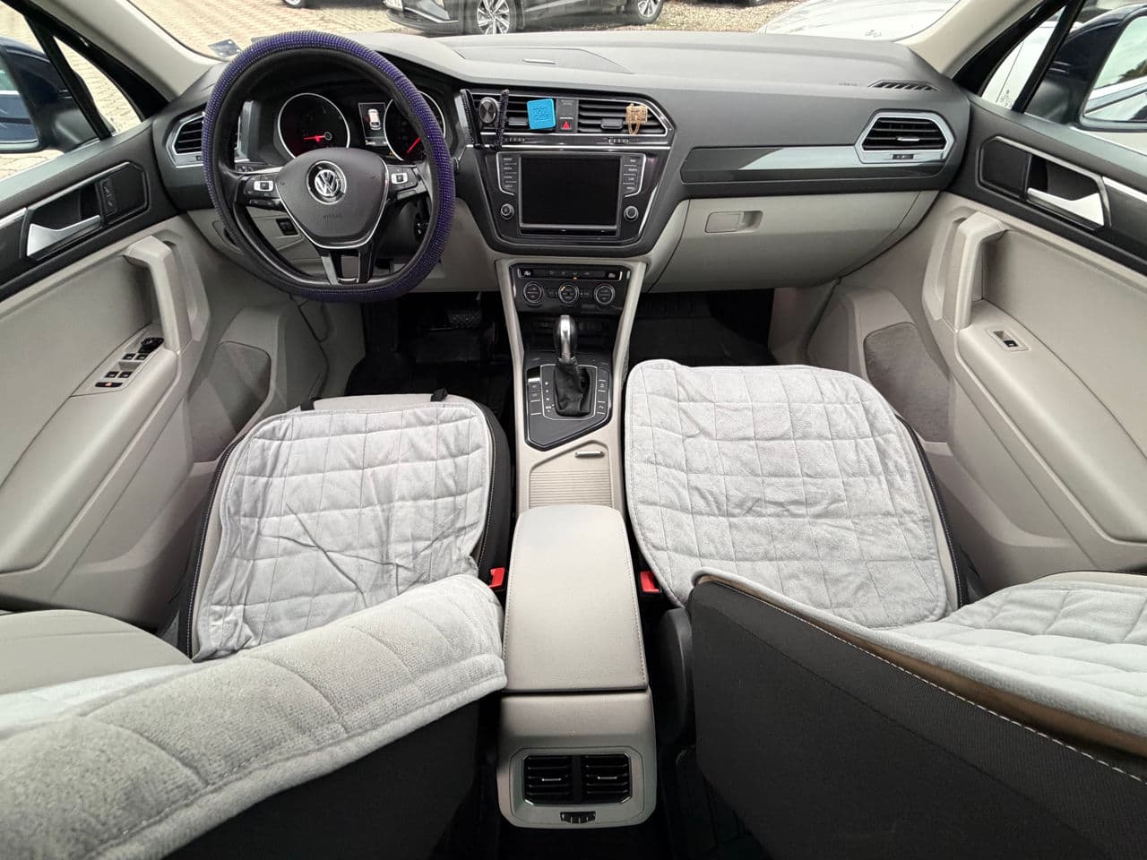 2016 Volkswagen Tiguan — Miniatură 16