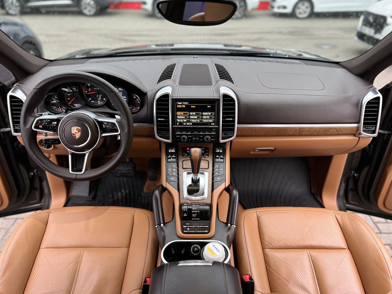 2014 Porsche Cayenne — Miniatură 10