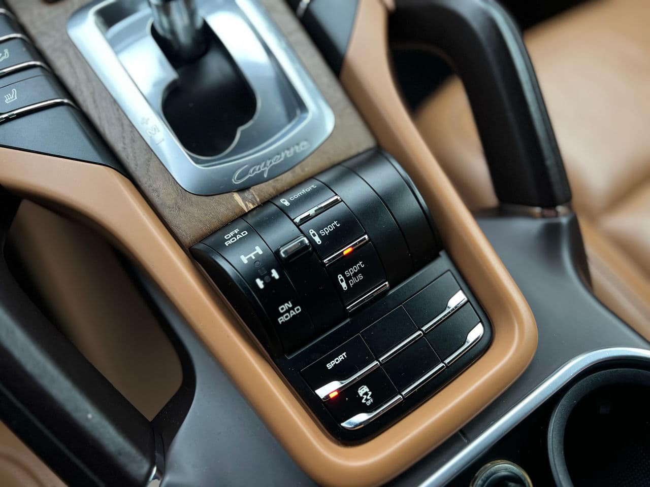 2014 Porsche Cayenne — Miniatură 17