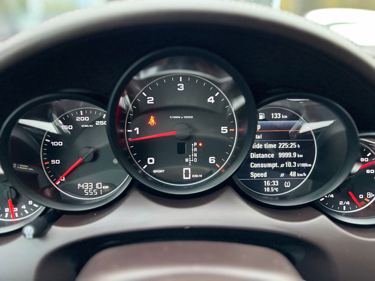 2014 Porsche Cayenne — Miniatură 12