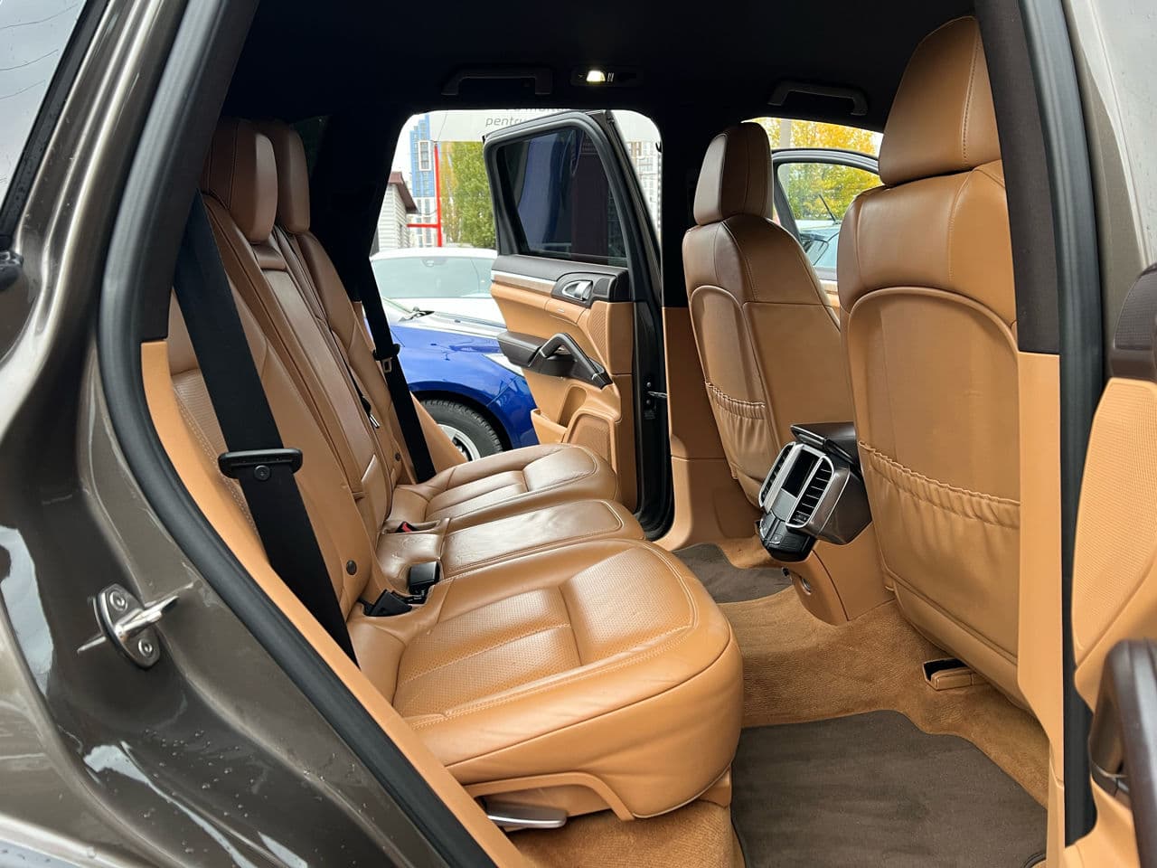 2014 Porsche Cayenne — Miniatură 19