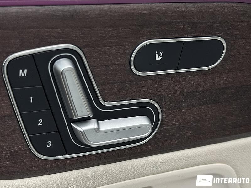 2020 Mercedes GLB 250 — Miniatură 21