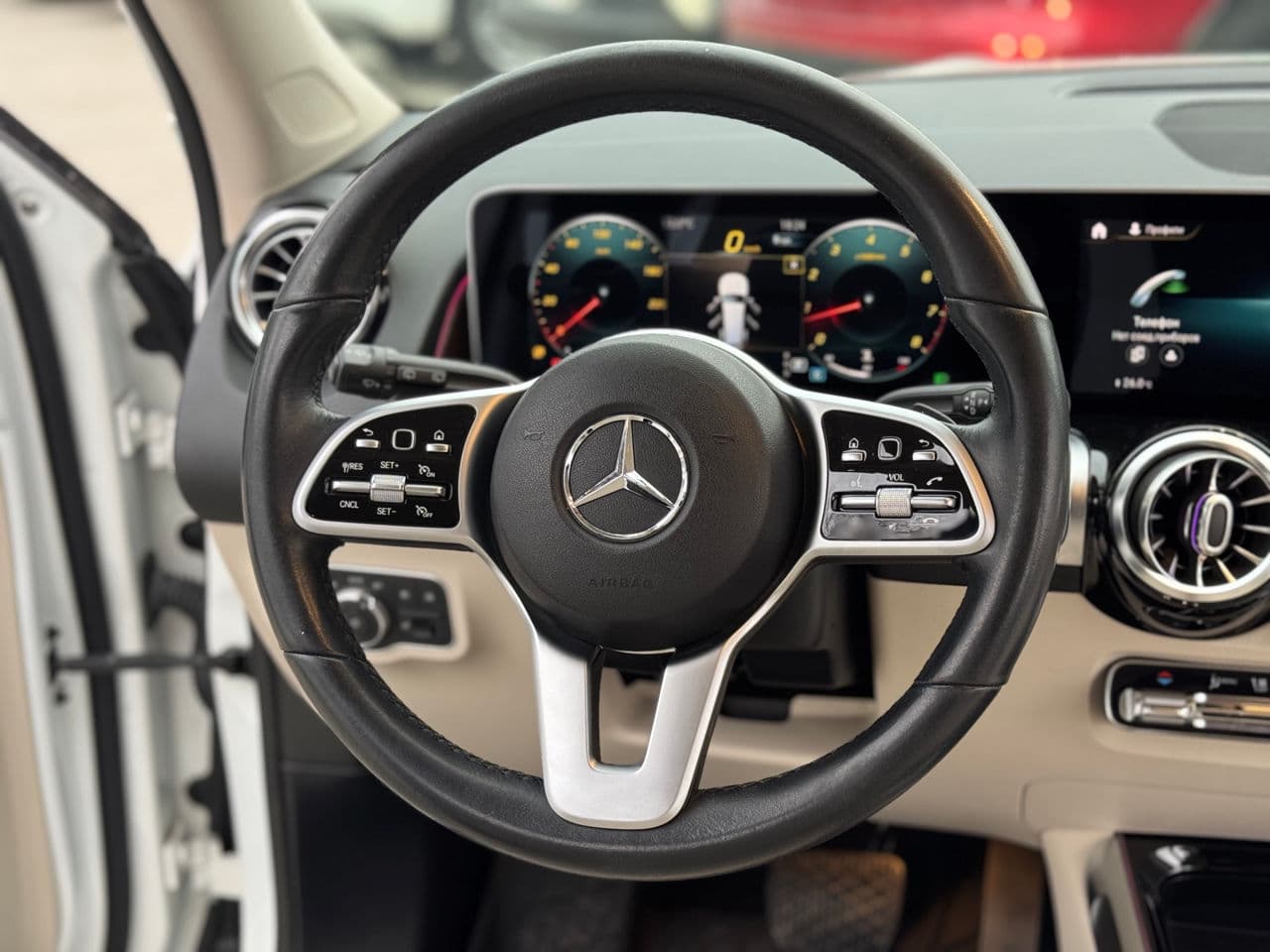2020 Mercedes GLB 250 — Miniatură 7