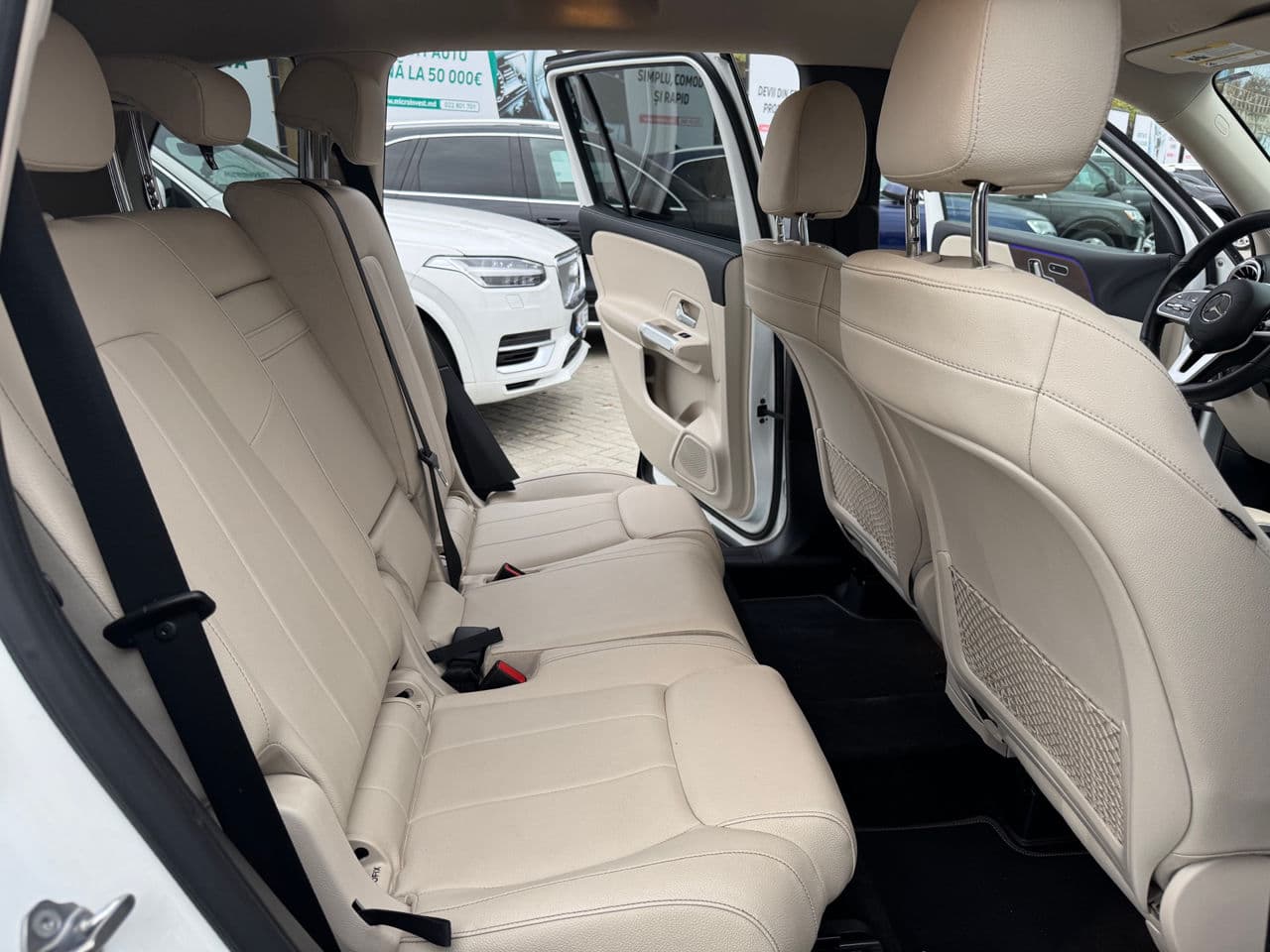 2020 Mercedes GLB 250 — Miniatură 15