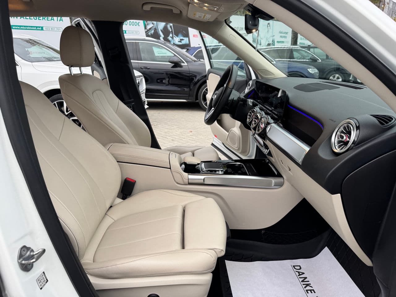2020 Mercedes GLB 250 — Miniatură 16