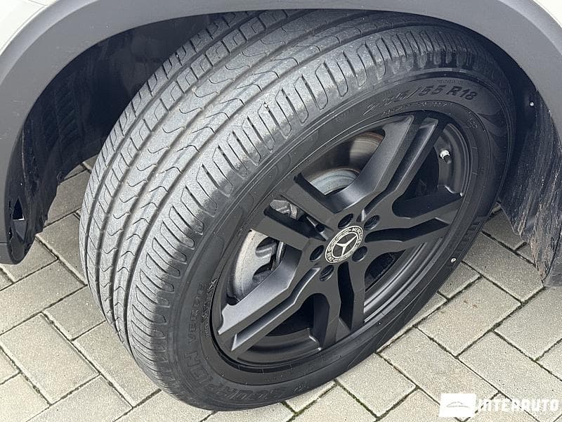 2020 Mercedes GLB 250 — Miniatură 17