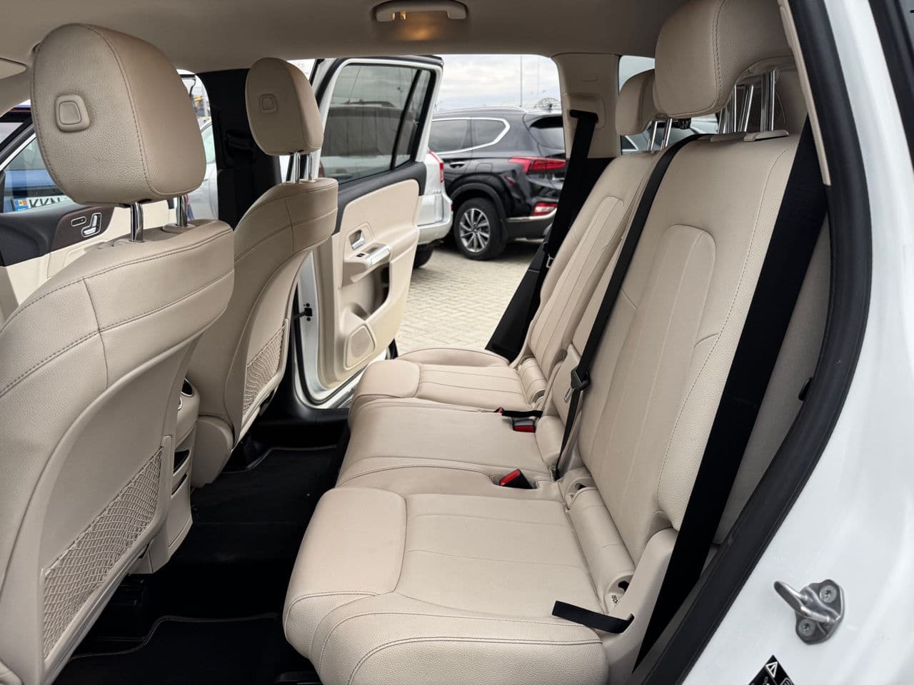 2020 Mercedes GLB 250 — Miniatură 14