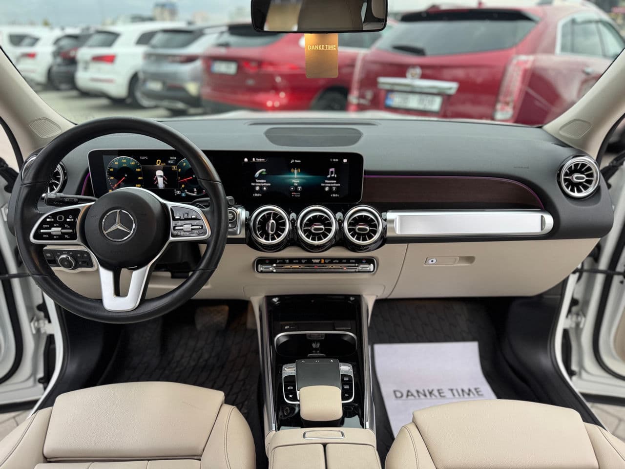2020 Mercedes GLB 250 — Miniatură 6