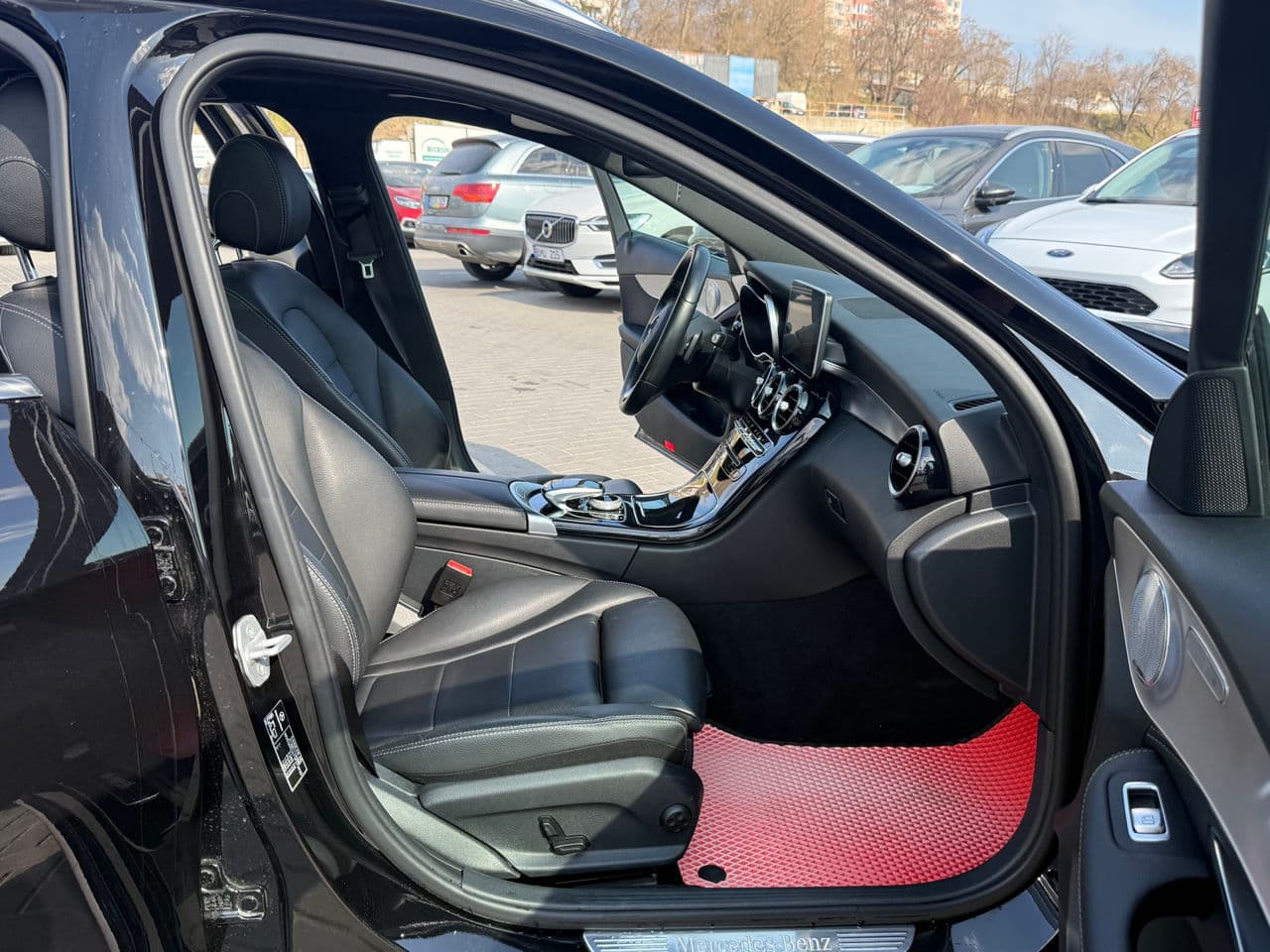 2015 Mercedes C 350e — Miniatură 17