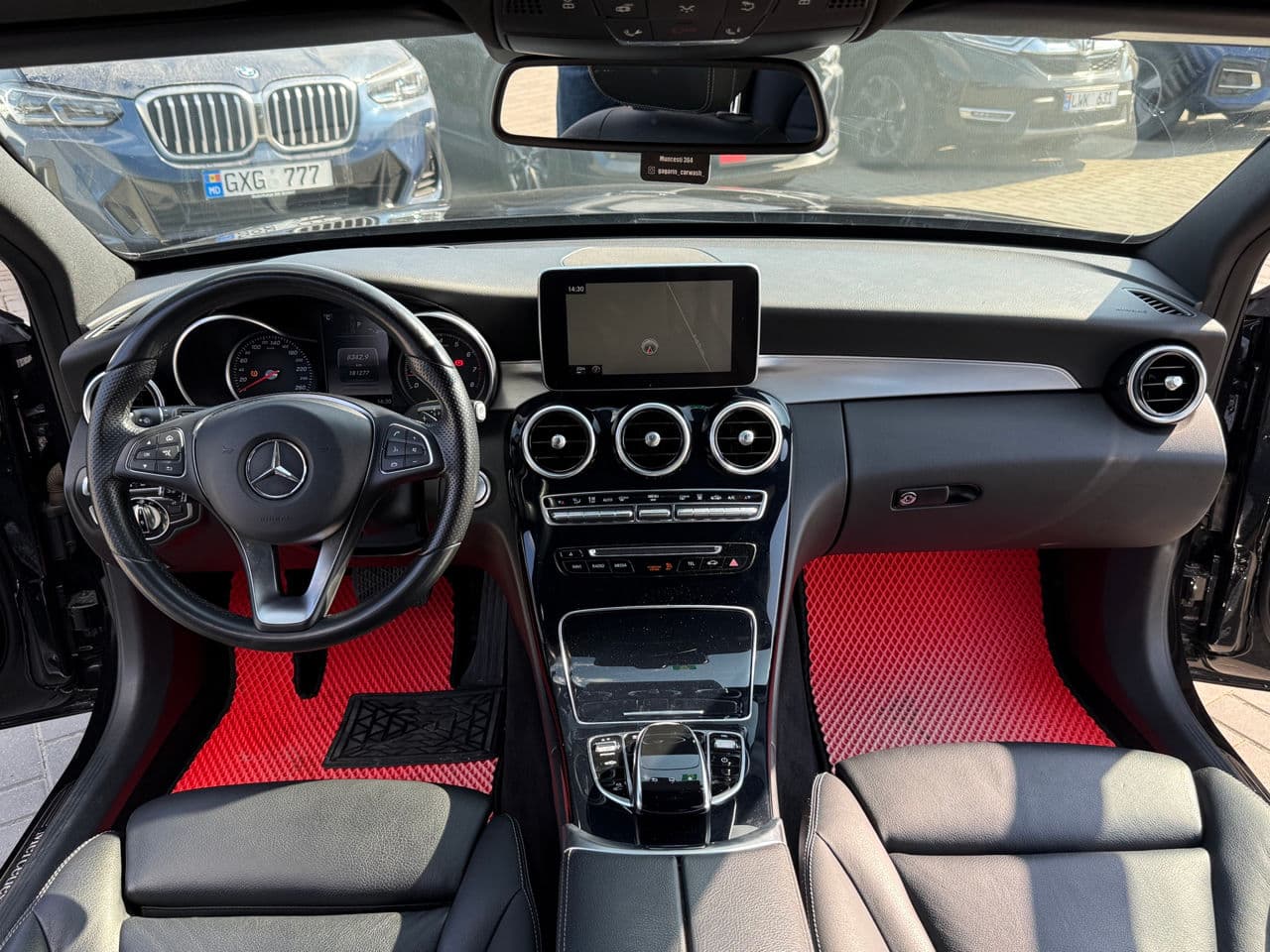 2015 Mercedes C 350e — Miniatură 6
