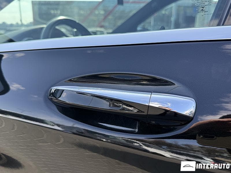 2015 Mercedes C 350e — Miniatură 19