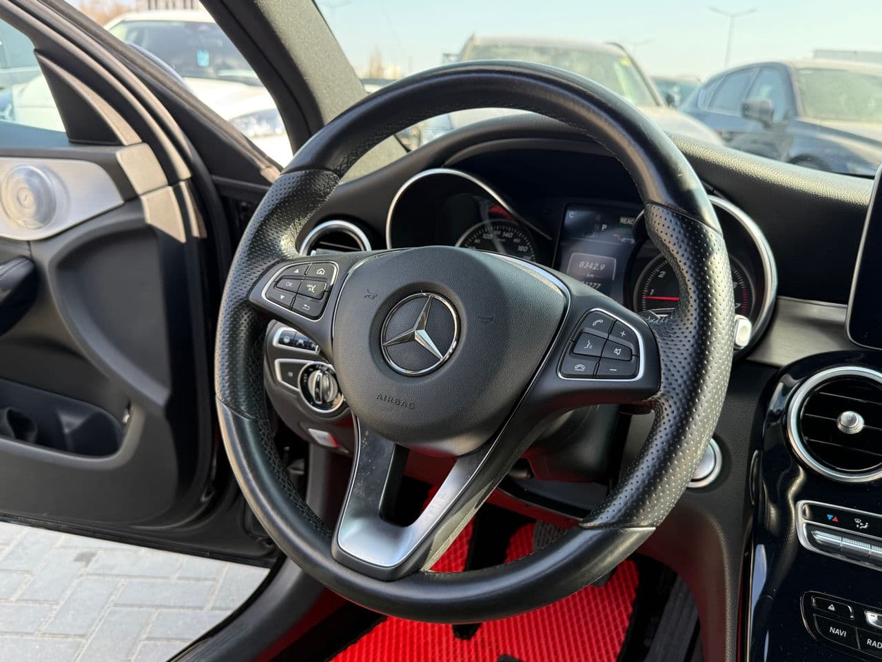 2015 Mercedes C 350e — Miniatură 7