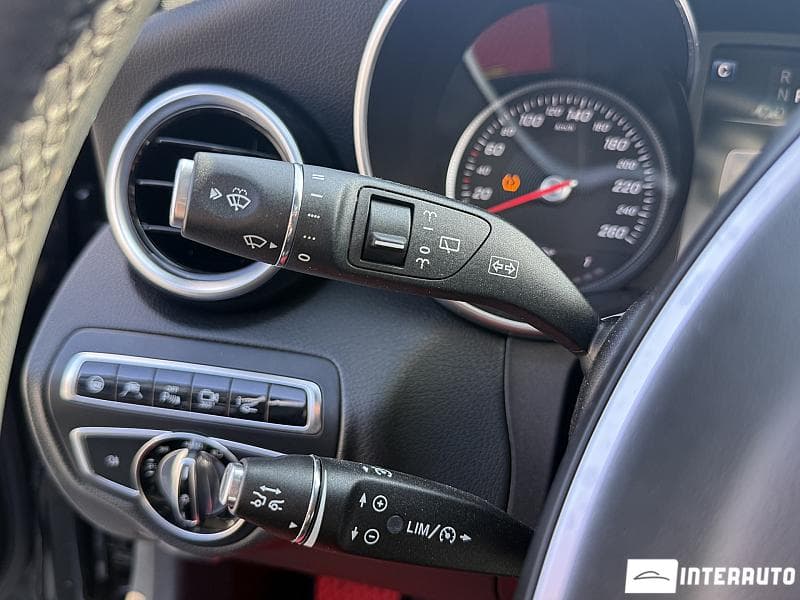2015 Mercedes C 350e — Miniatură 23