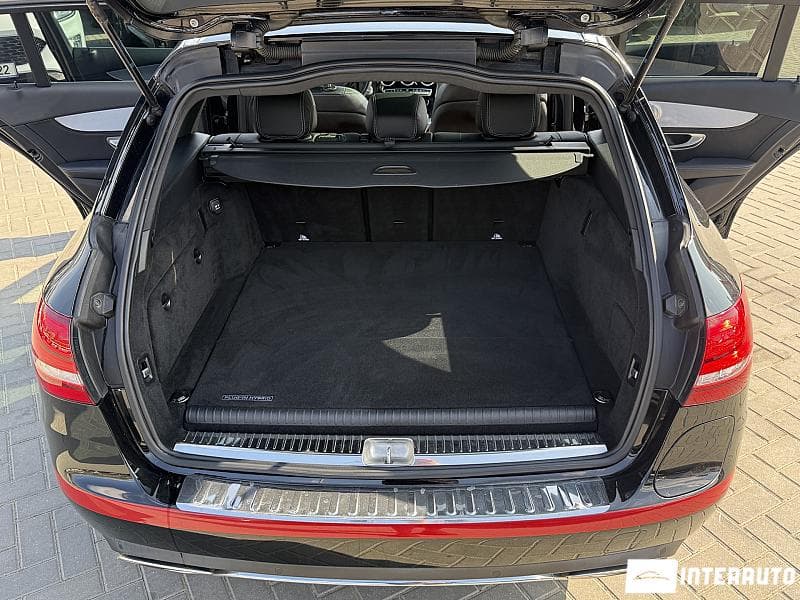 2015 Mercedes C 350e — Miniatură 25