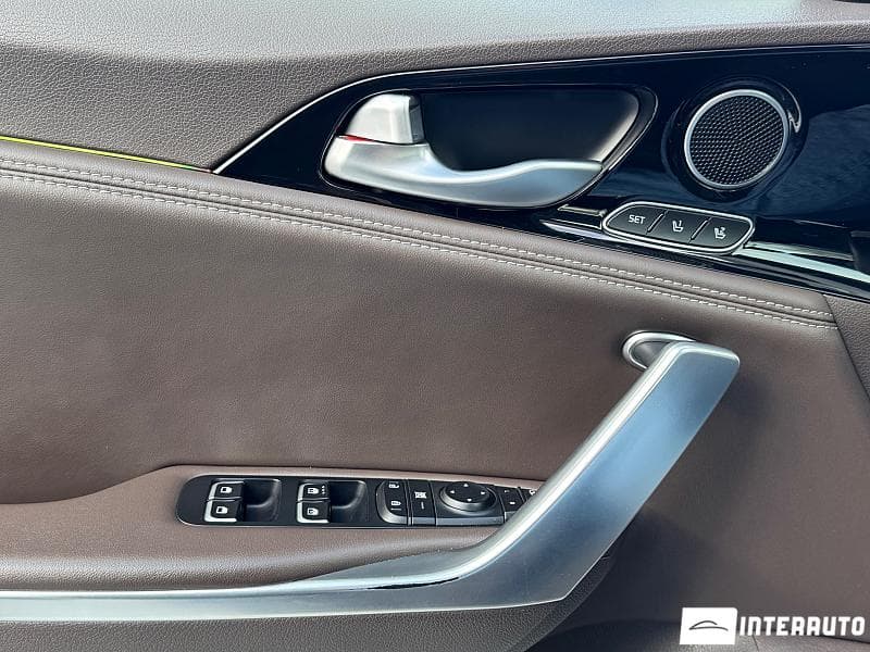 Kia Stinger 2018 — Миниатюра 13
